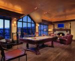 Lounge Area - Residences at Park Hyatt Beaver Creek 